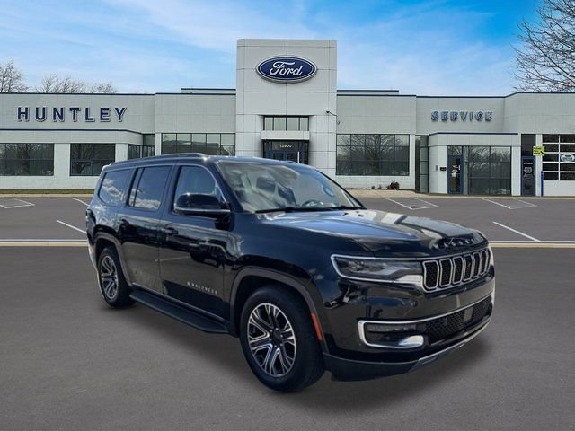 Used 2022 Jeep Wagoneer Series III w/ Convenience Group I AWD/4WD image 4