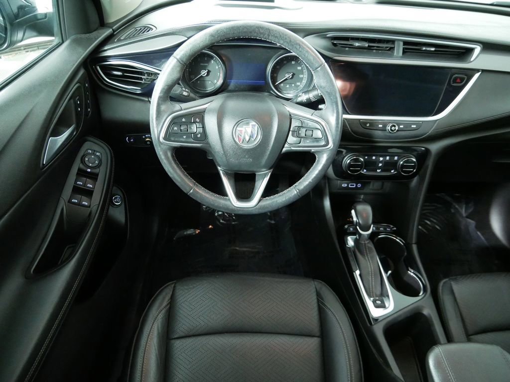 Used 2021 Buick Encore GX Essence w/ Advanced Technology Package image 20