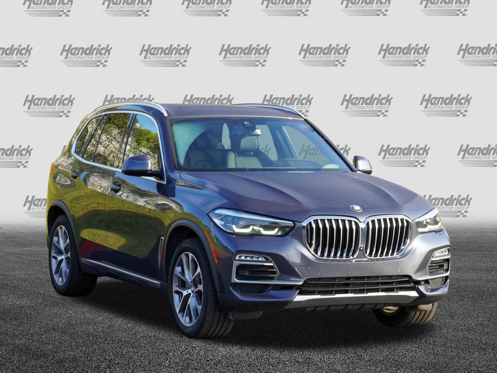 Used 2020 BMW X5 xDrive40i w/ Convenience Package image 2