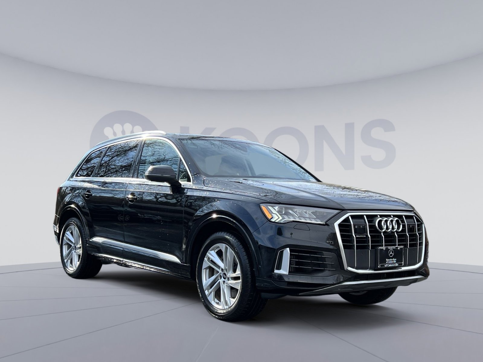 Used 2023 Audi Q7 3.0T Premium Plus image 8
