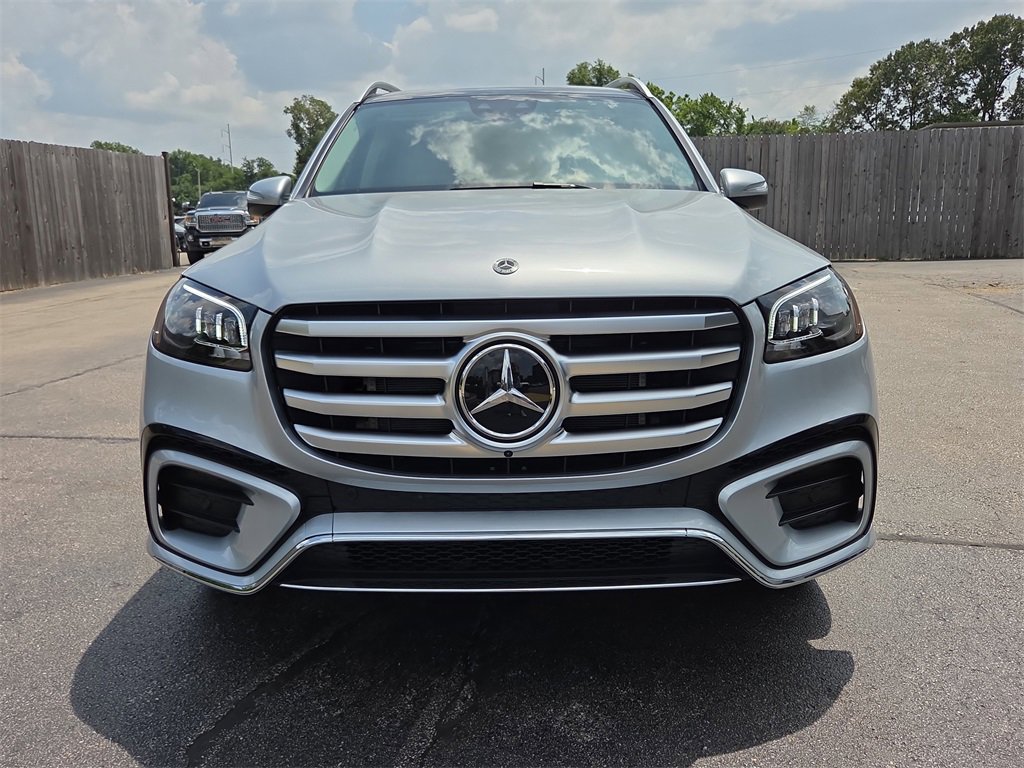 New 2025 Mercedes-Benz GLS 450 4MATIC image 8
