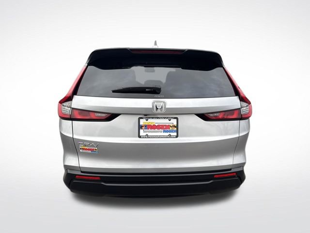 Certified 2025 Honda CR-V EX image 4