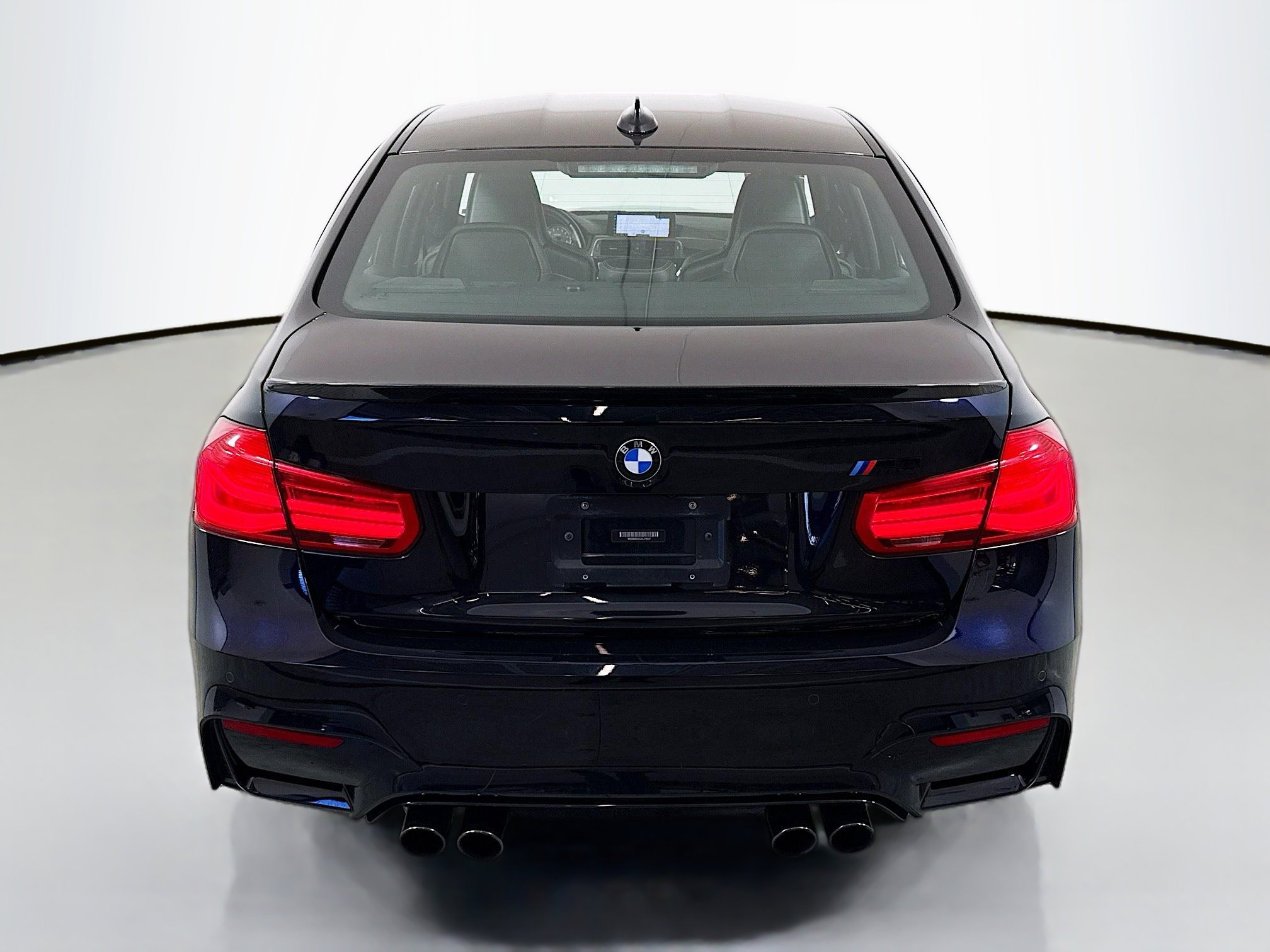 Used 2018 BMW M3 RWD image 6