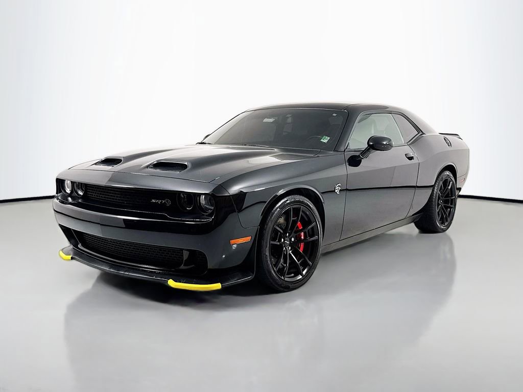 Used 2023 Dodge Challenger SRT Hellcat w/ Driver Convenience Group