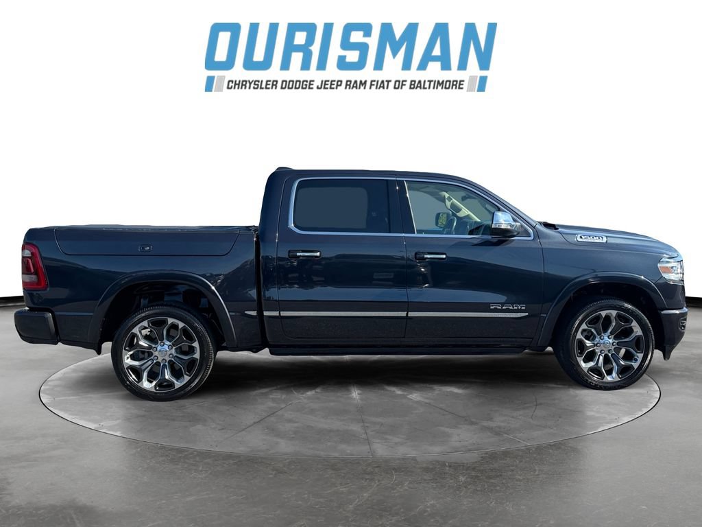 Used 2020 RAM 1500 Limited AWD/4WD image 7
