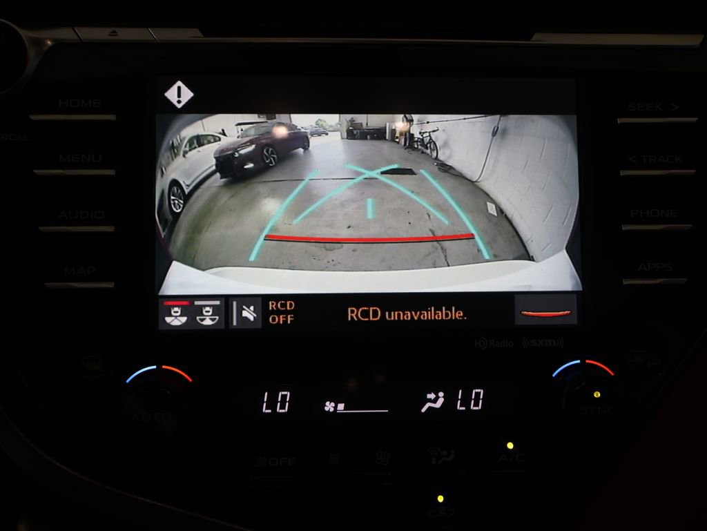 Used 2020 Toyota Camry XSE w/ Carpet Mat Package FWD image 22