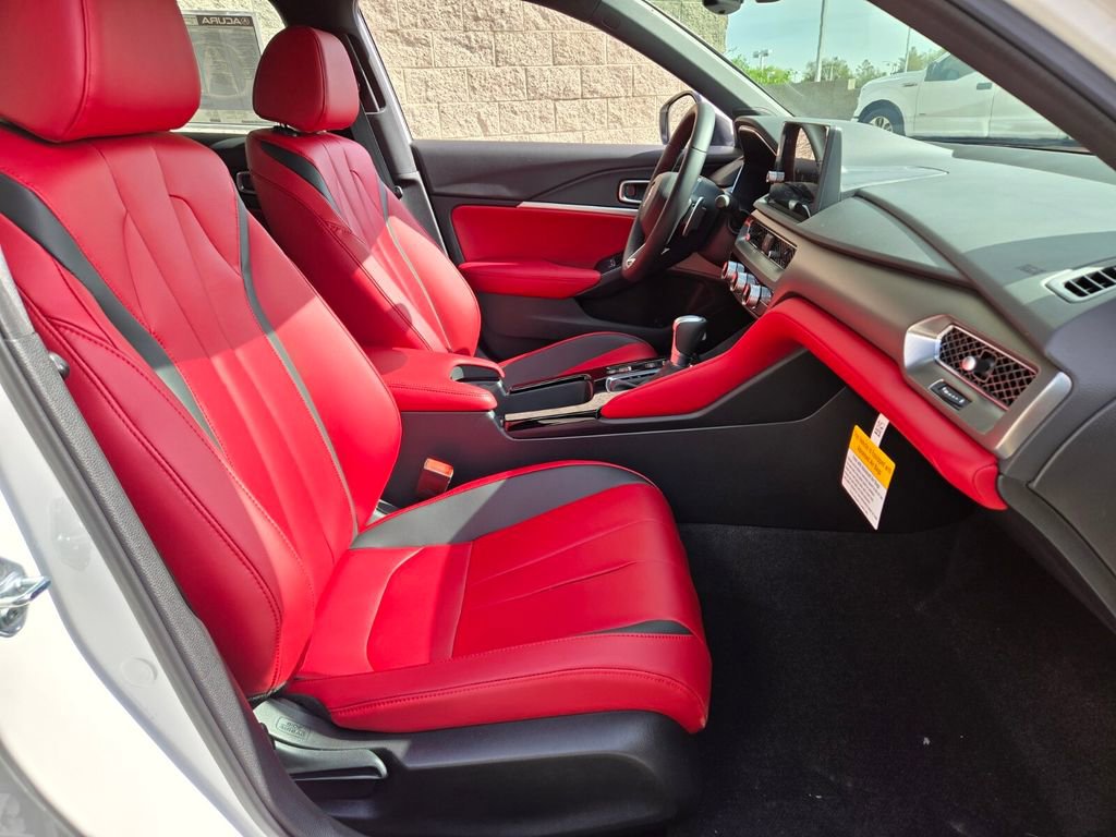 New 2026 Acura Integra A-Spec FWD image 18