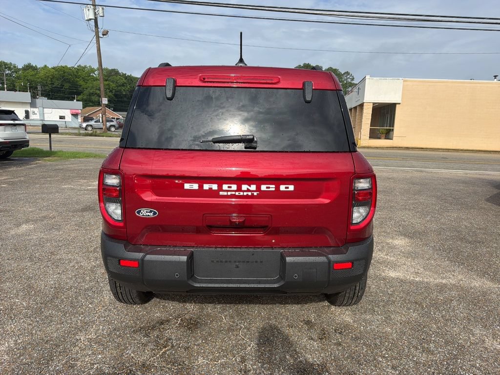 New 2026 Ford Bronco Sport Big Bend w/ Convenience Package AWD/4WD image 7
