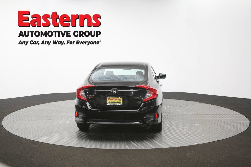 Used 2020 Honda Civic LX image 35