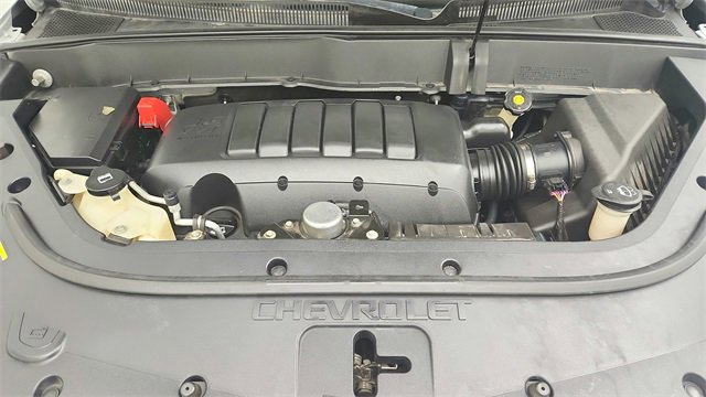 Used 2009 Chevrolet Traverse LTZ image 16