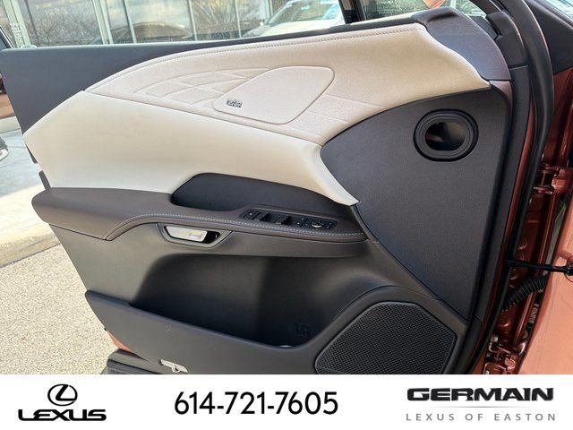 New 2026 Lexus RX 450h AWD image 23