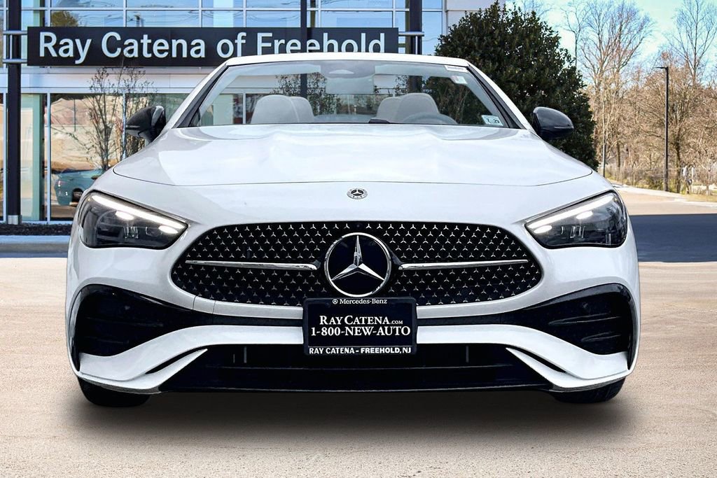 Certified 2024 Mercedes-Benz CLE 450 4MATIC Cabriolet image 3