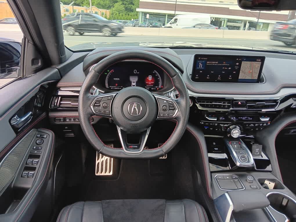 Used 2022 Acura MDX A-Spec AWD/4WD image 24