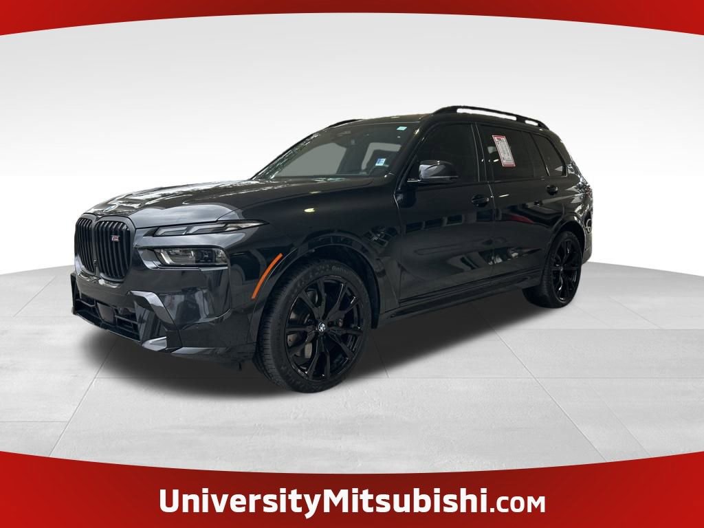 Used 2023 BMW X7 M60i w/ Executive Package 360° Tour