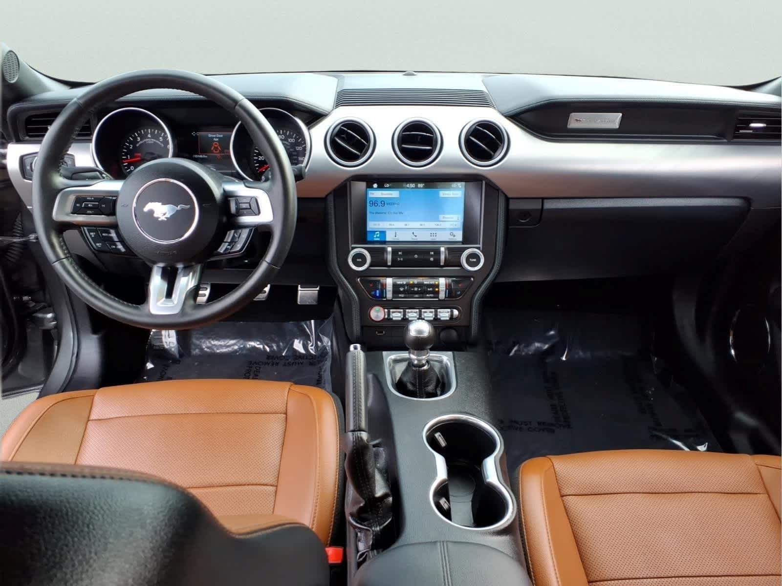 Used 2019 Ford Mustang GT Premium RWD image 19
