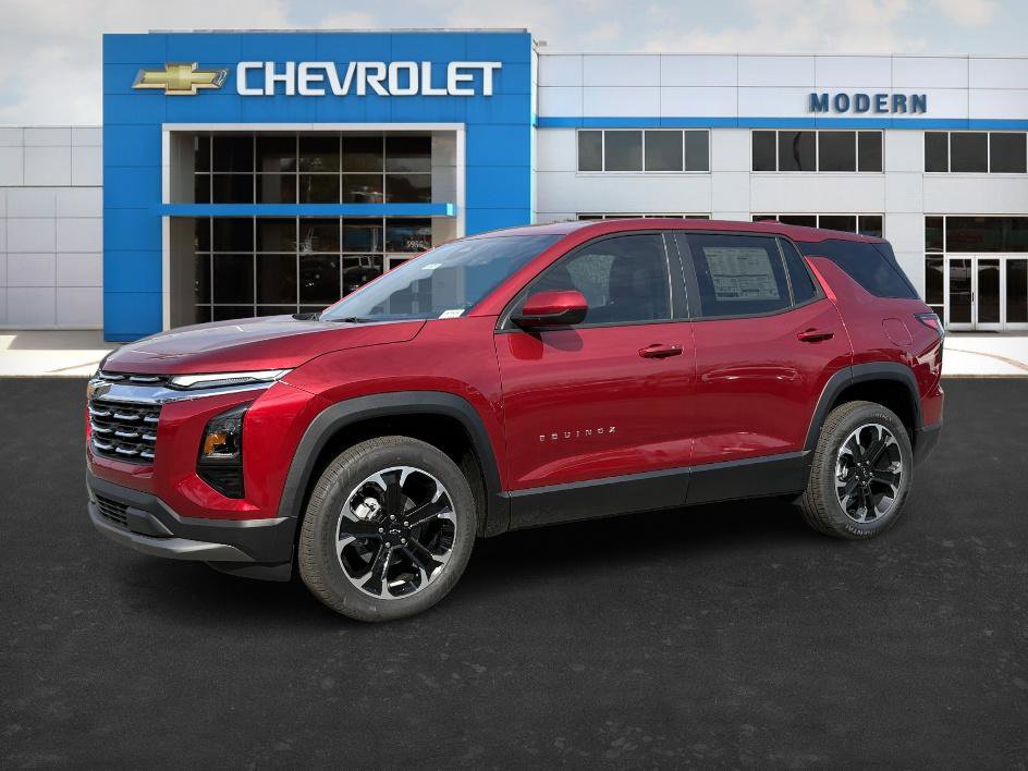 New 2026 Chevrolet Equinox LT w/ Convenience Package II