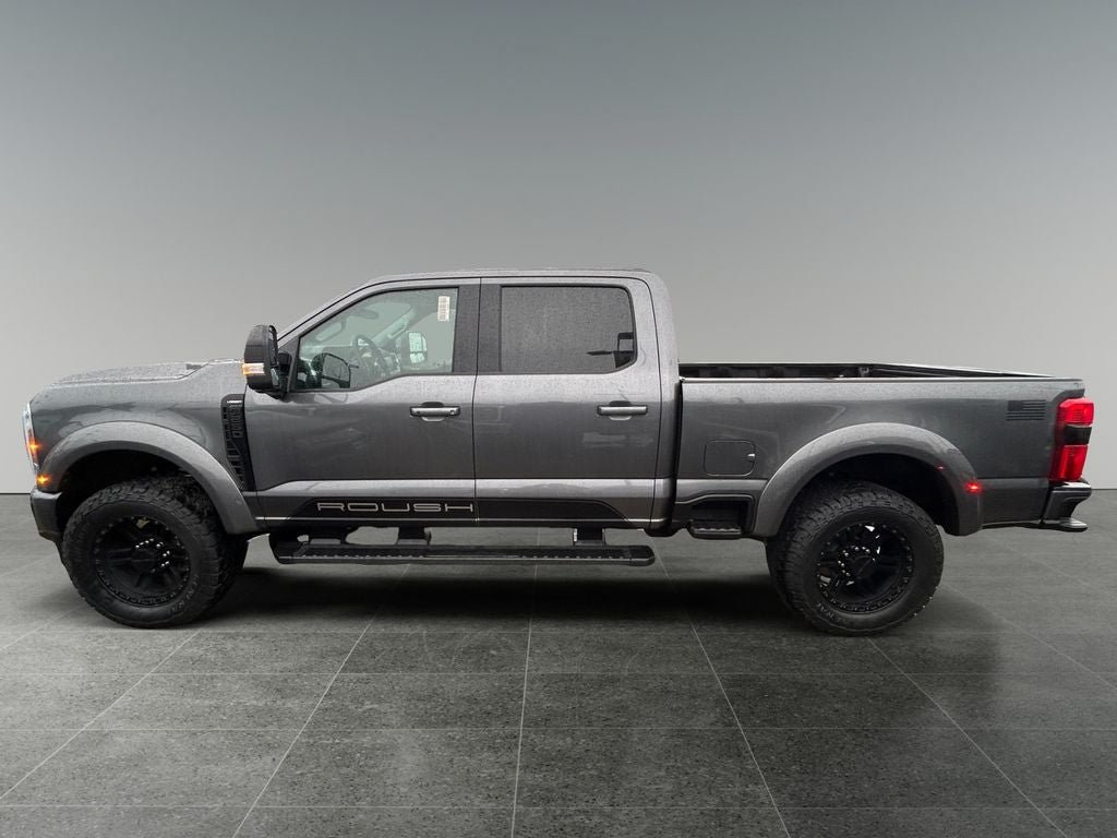 New 2026 Ford F250 Lariat w/ Black Appearance Package AWD/4WD image 4