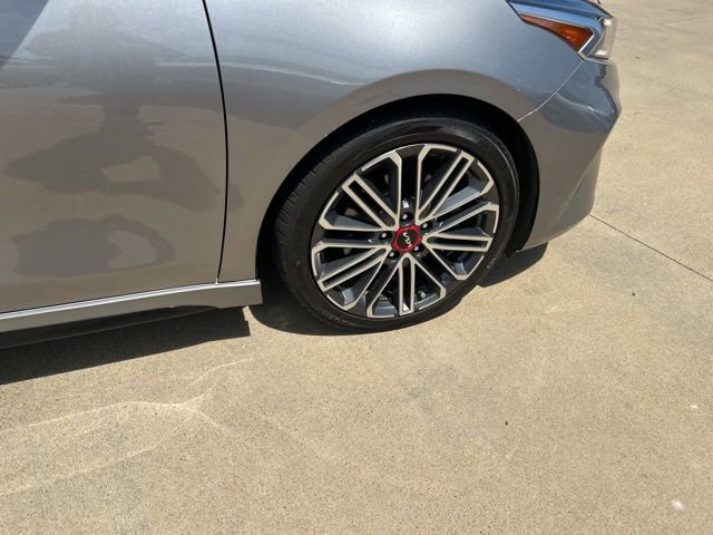 Used 2023 Kia Forte GT w/ GT2 Package FWD image 15