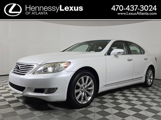 Used 2010 Lexus LS 460 AWD