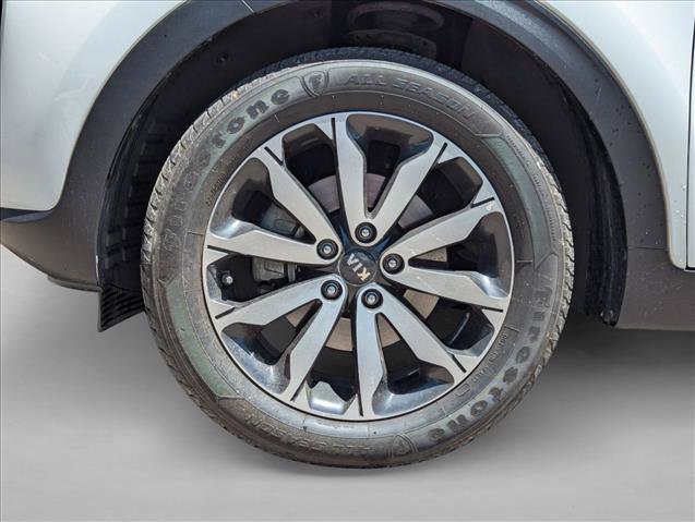 Used 2017 Kia Sportage EX w/ EX Premium Package AWD/4WD image 9