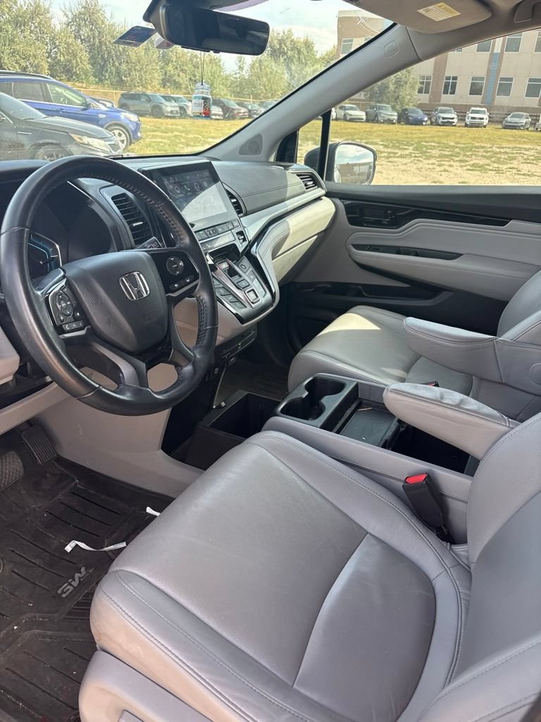 Used 2022 Honda Odyssey Touring image 9