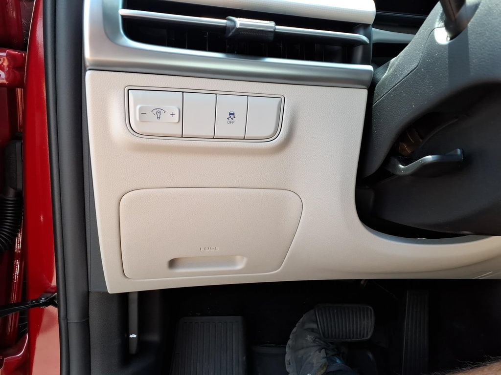 New 2026 Hyundai Tucson SE FWD image 17