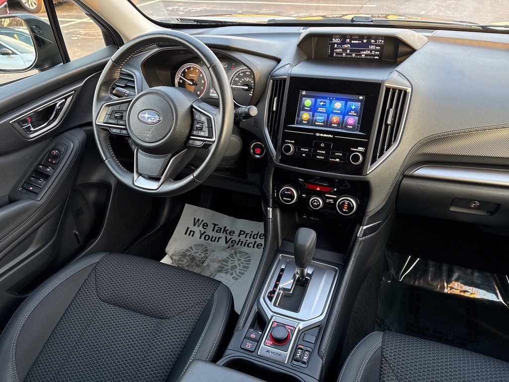 Certified 2024 Subaru Forester Premium image 14