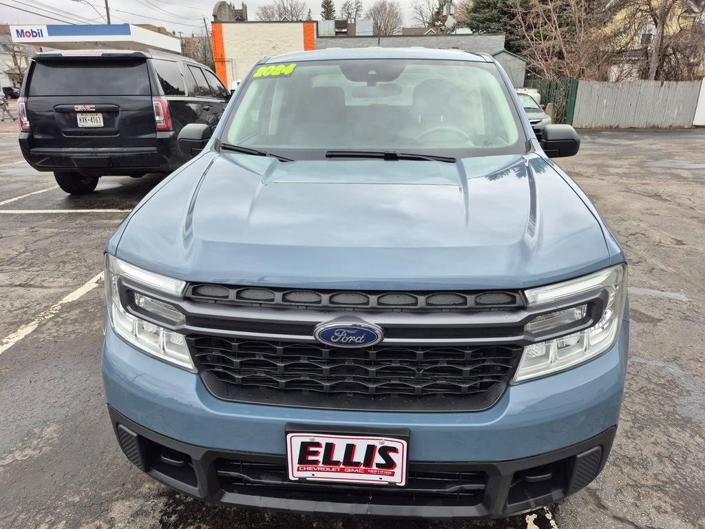Used 2024 Ford Maverick XLT w/ Equipment Group 300A Standard image 2