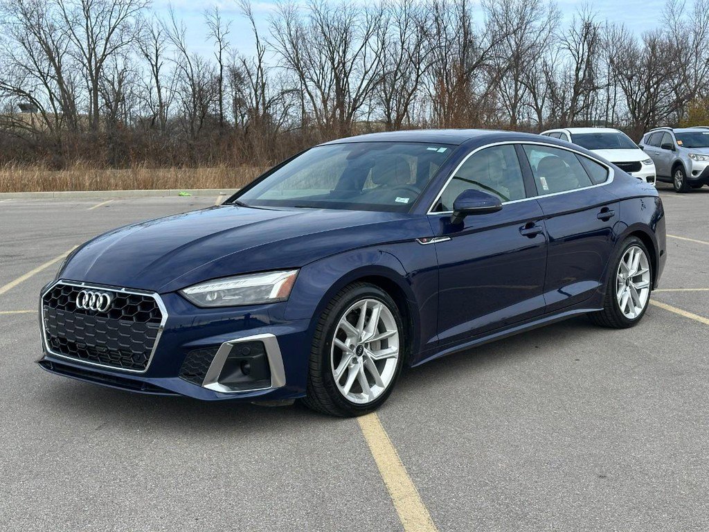 Used 2024 Audi A5 2.0T Premium Plus