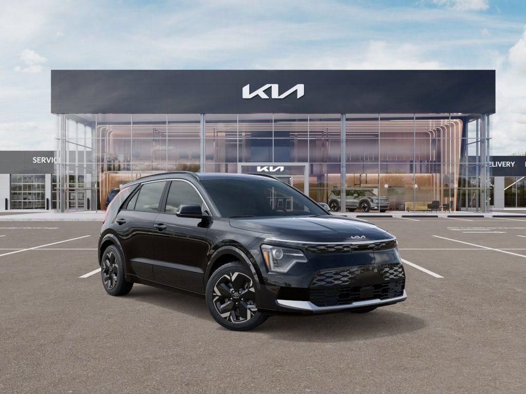 New 2025 Kia Niro Wind w/ Wind Preserve Package FWD image 8