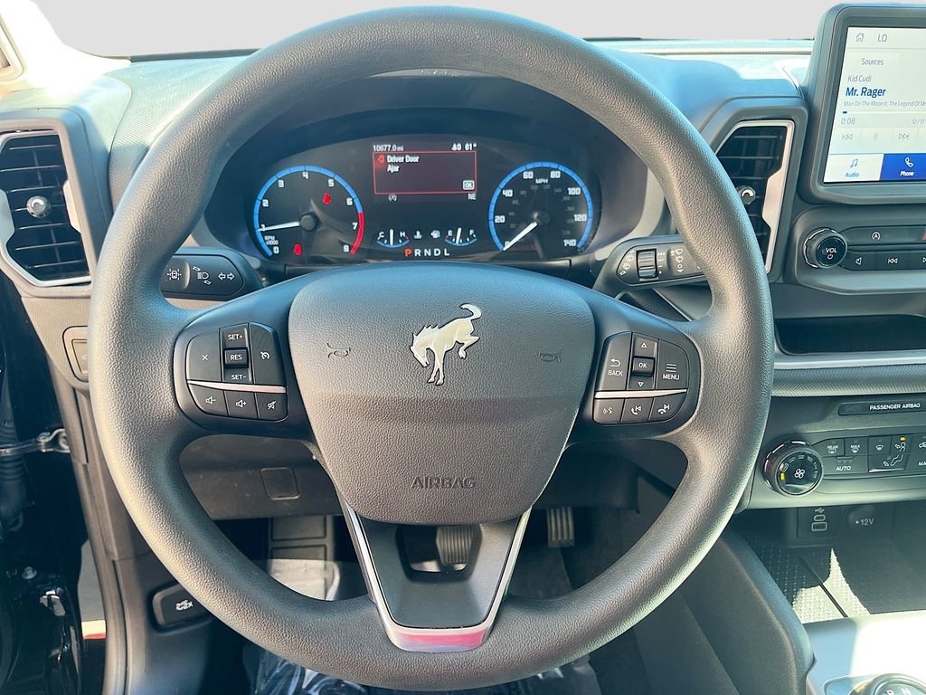 Used 2024 Ford Bronco Sport Big Bend image 11