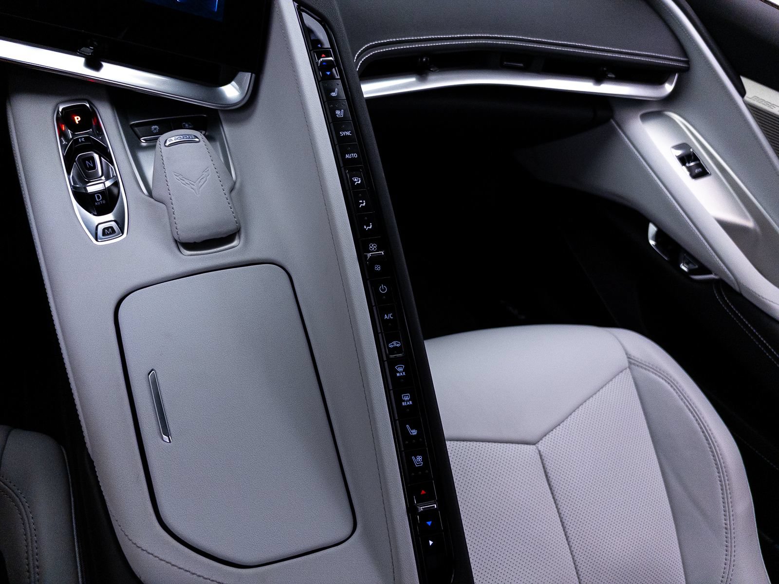 Used 2024 Chevrolet Corvette Stingray Preferred Conv w/ Battery Protection Package RWD image 49