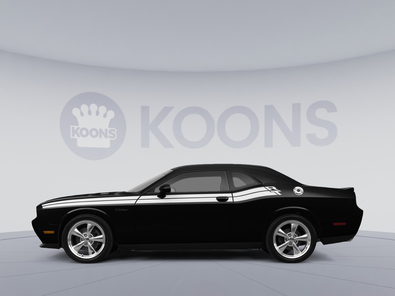 Used 2011 Dodge Challenger R/T w/ Sound Group II image 2