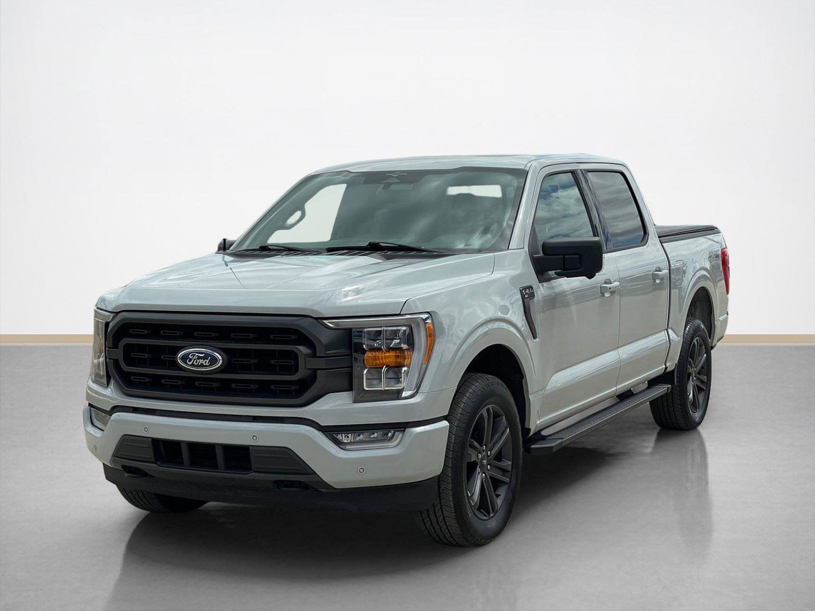 Certified 2023 Ford F150 XLT w/ Equipment Group 302A High AWD/4WD image 3