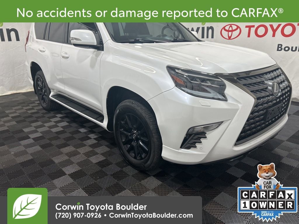 Used 2022 Lexus GX 460