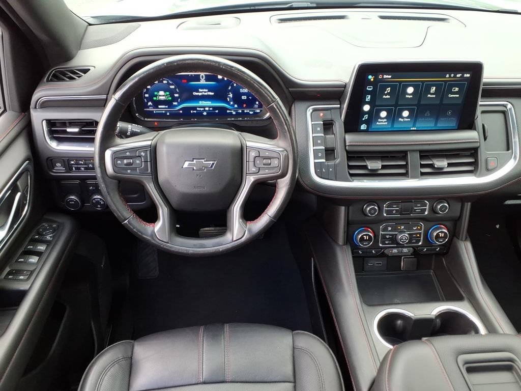 Used 2022 Chevrolet Tahoe RST w/ Luxury Package RWD image 22