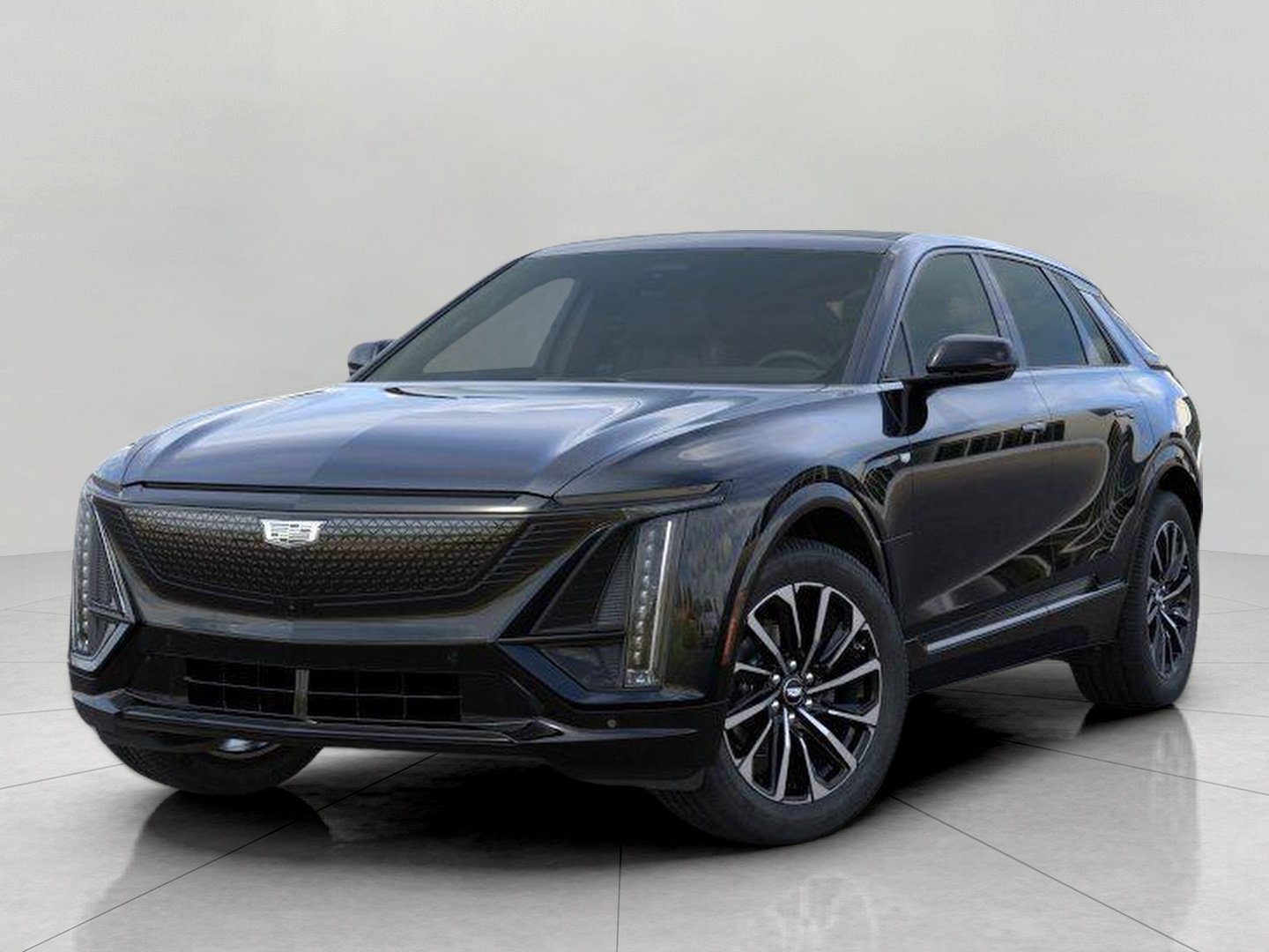 New 2026 Cadillac Lyriq Premium Sport w/ LPO, Floor Liner Package AWD/4WD image 8