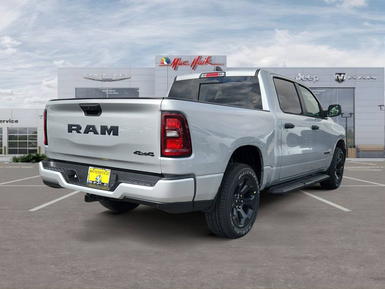 New 2026 RAM 1500 Express AWD/4WD image 5