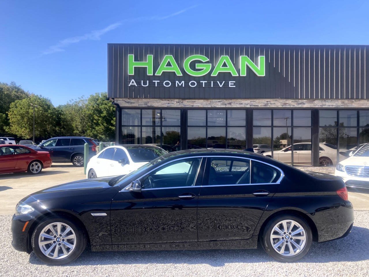 Used 2015 BMW 528i xDrive Sedan AWD/4WD image 1