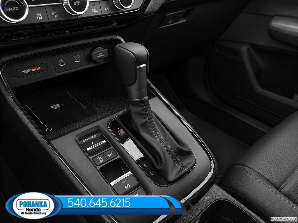 New 2026 Honda CR-V LX image 12