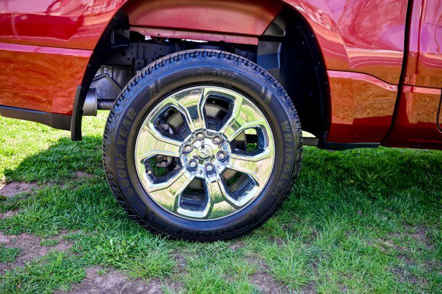 Used 2019 RAM 1500 Big Horn AWD/4WD image 43