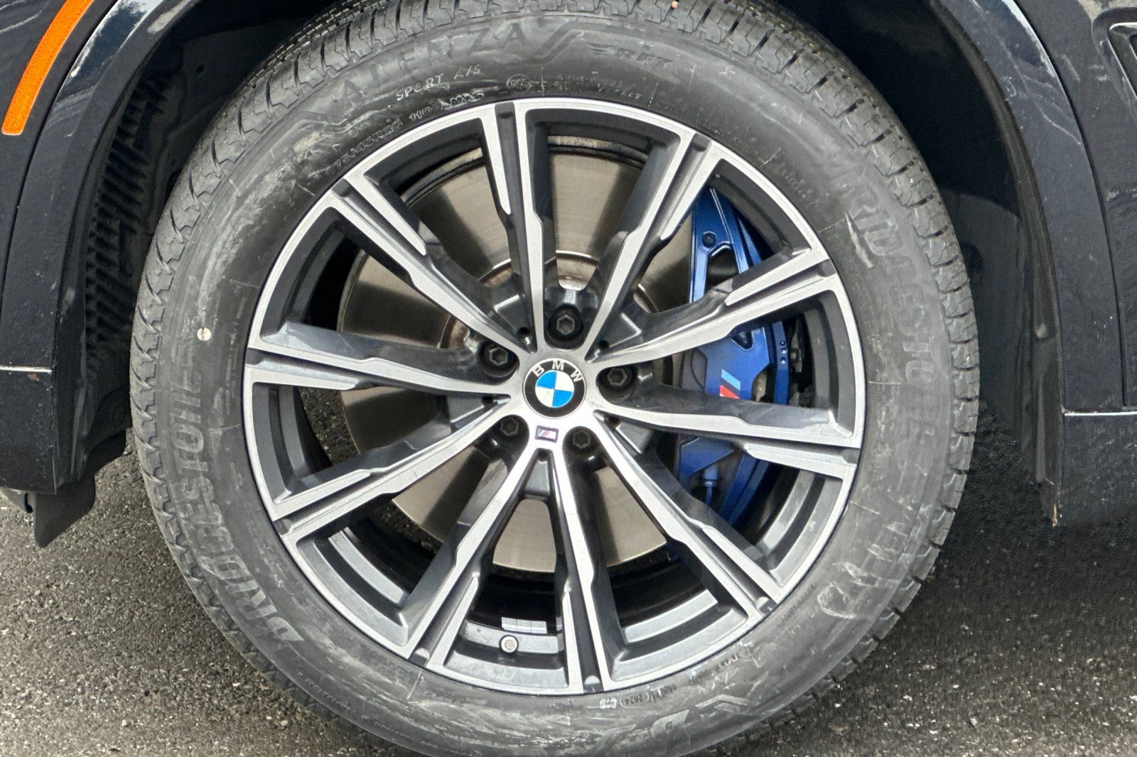 Used 2021 BMW X5 xDrive45e w/ M Sport Package image 36