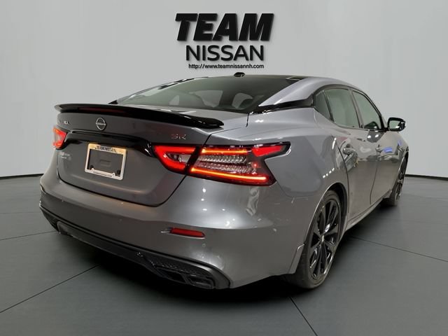 Certified 2023 Nissan Maxima SR w/ Sport Mat Group FWD image 6