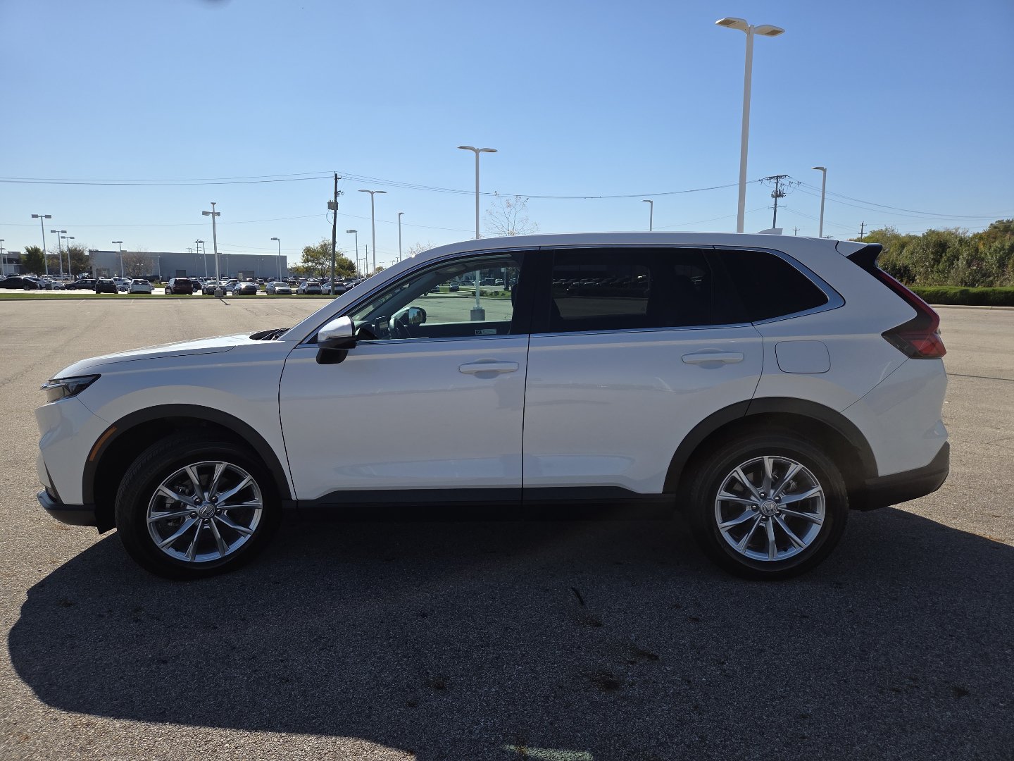 Used 2024 Honda CR-V EX image 15