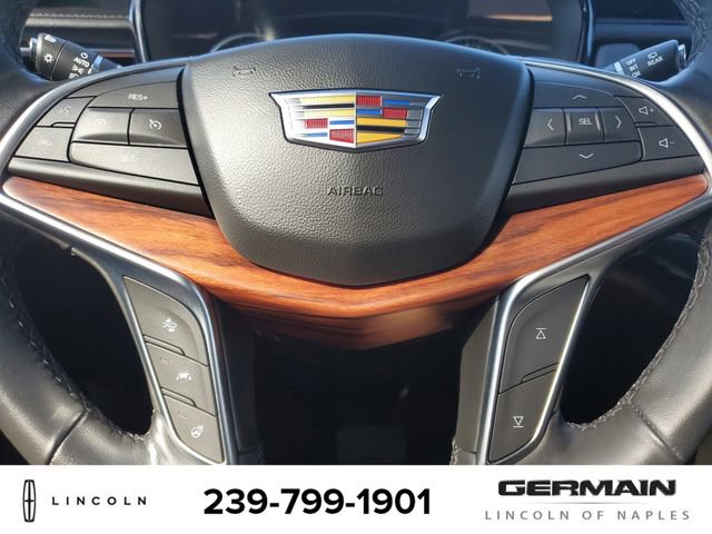 Used 2025 Cadillac XT5 Premium Luxury image 23