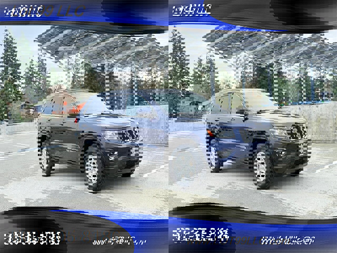 Used 2014 Jeep Grand Cherokee Laredo w/ Quick Order Package 23E image 5