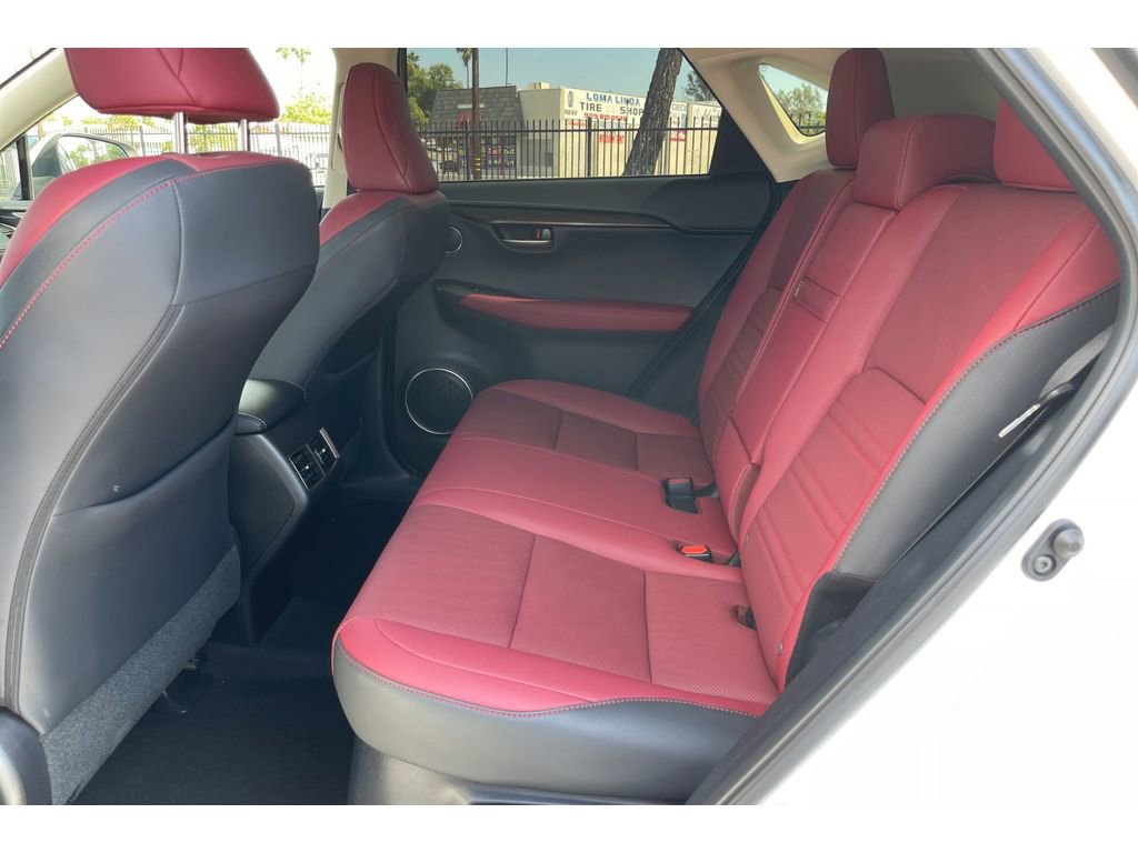 Used 2021 Lexus NX 300 FWD w/ Premium Package image 15