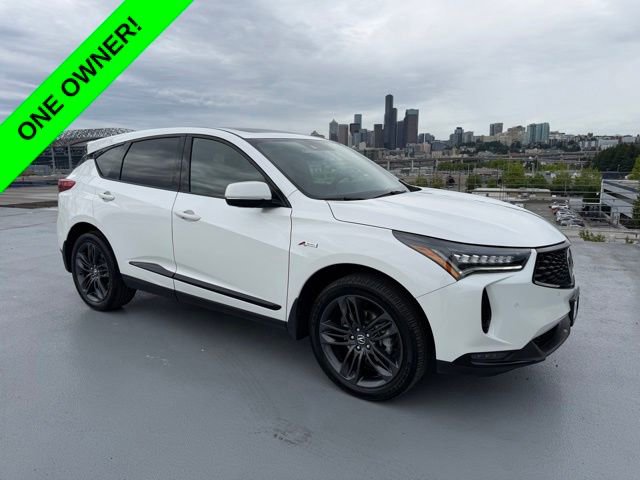 Used 2022 Acura RDX A-Spec