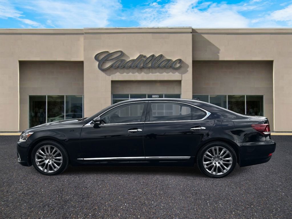 Used 2015 Lexus LS 460 L image 6