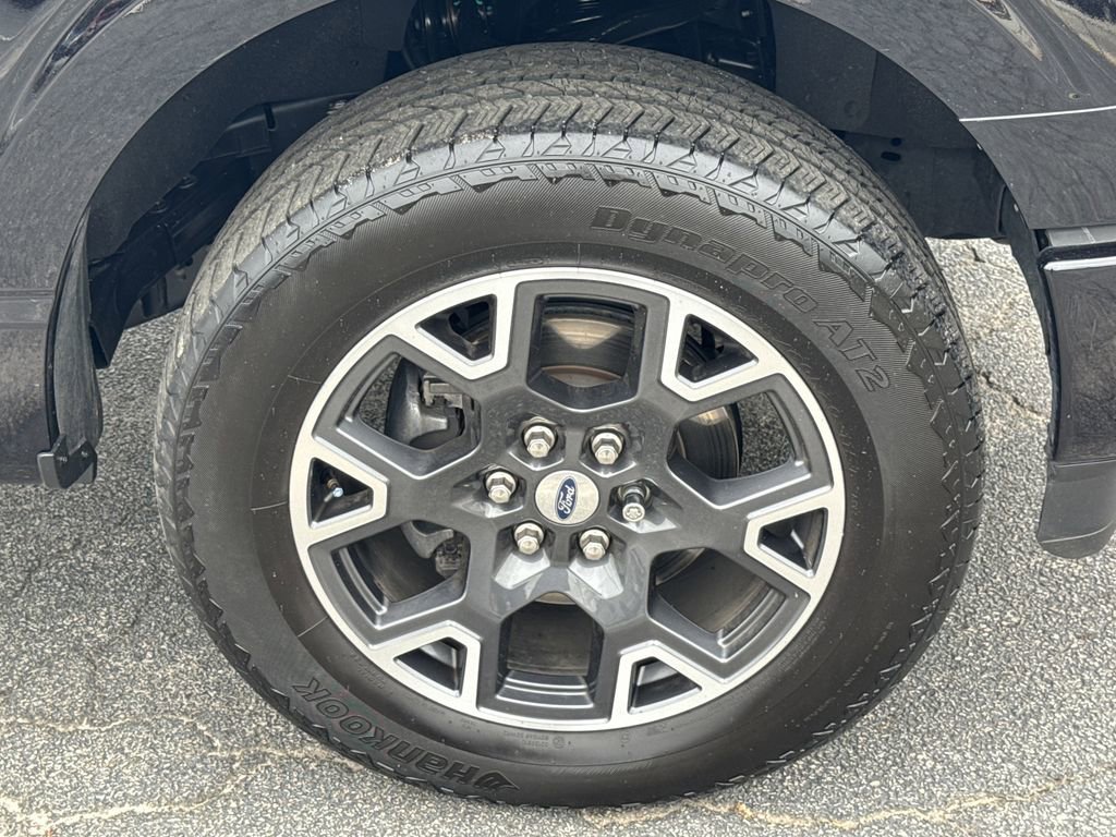 Used 2024 Ford F150 STX AWD/4WD image 12